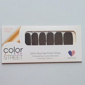 Color Street Made in Milan Real Nail Polish Strips 16 Strips NEW